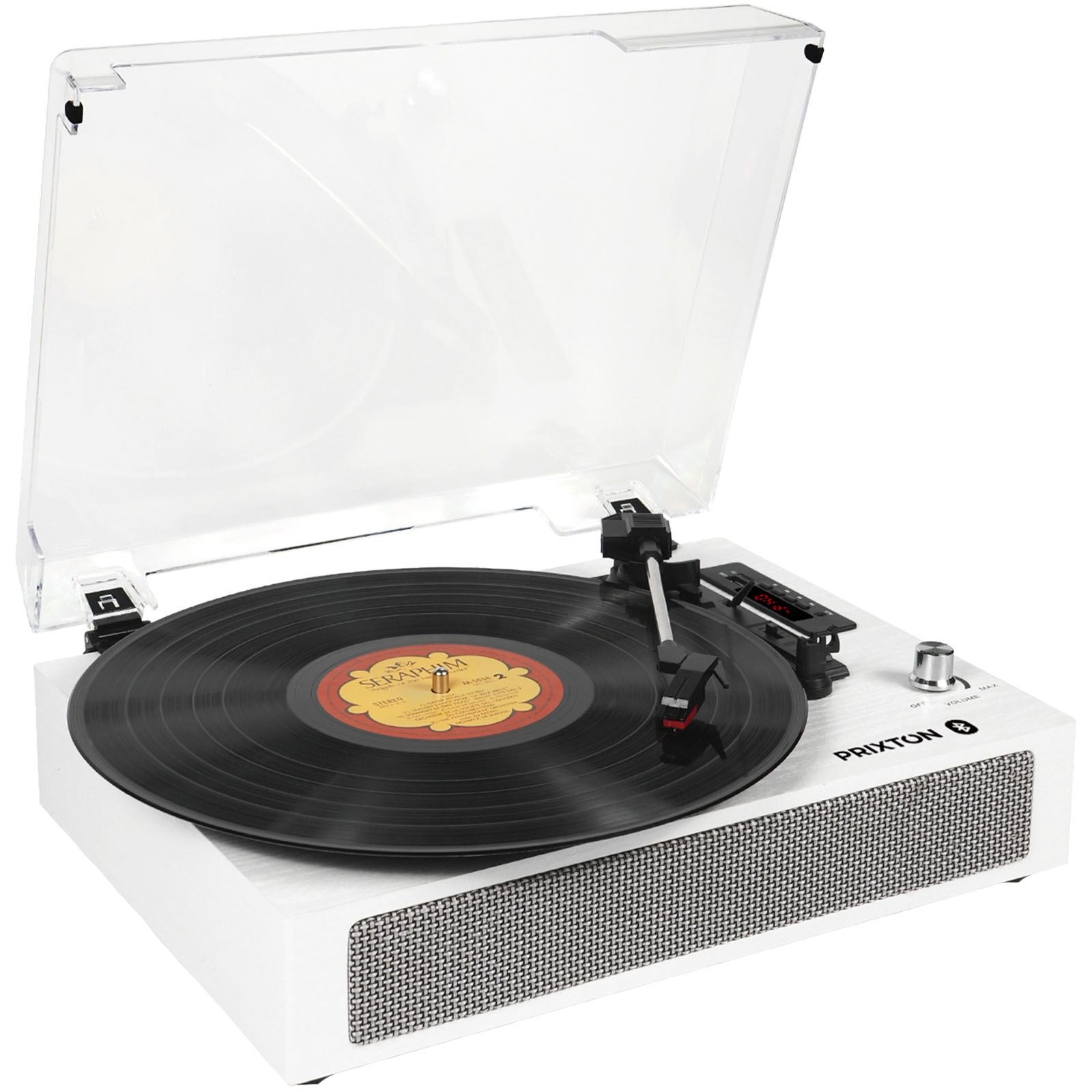 Tourne-disque et lecteur de musique Prixton Studio deluxe 5