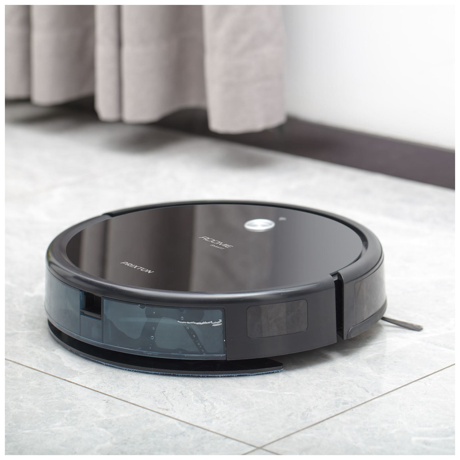 Aspirateur robot intelligent Prixton Roomie 6