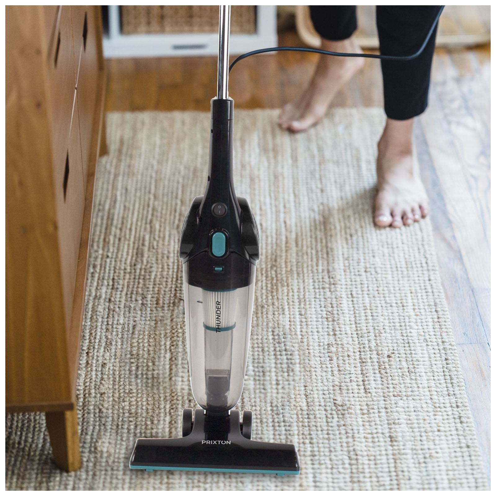 Aspirateur Prixton Thunder 4
