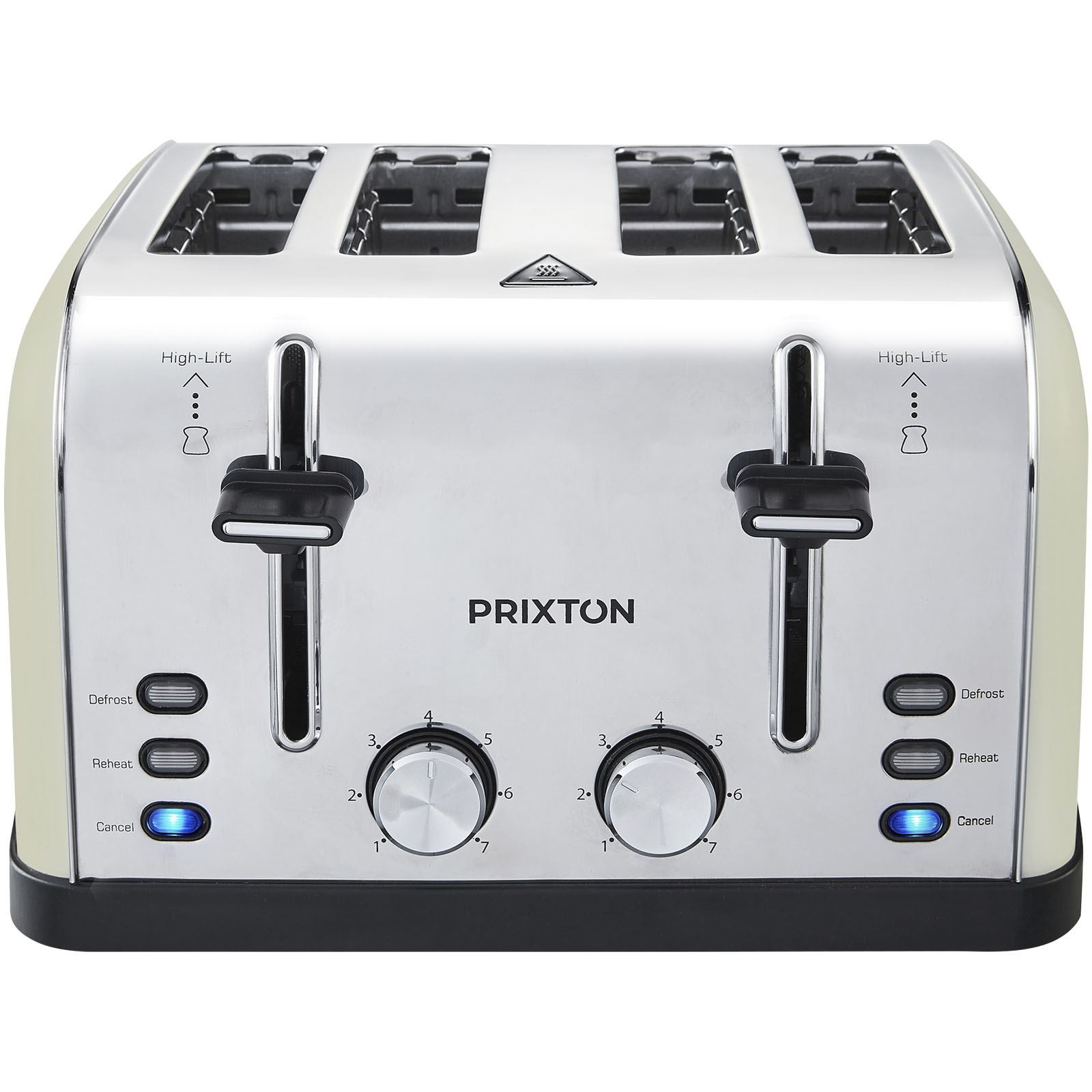 Grille-pain Prixton Bianca 3