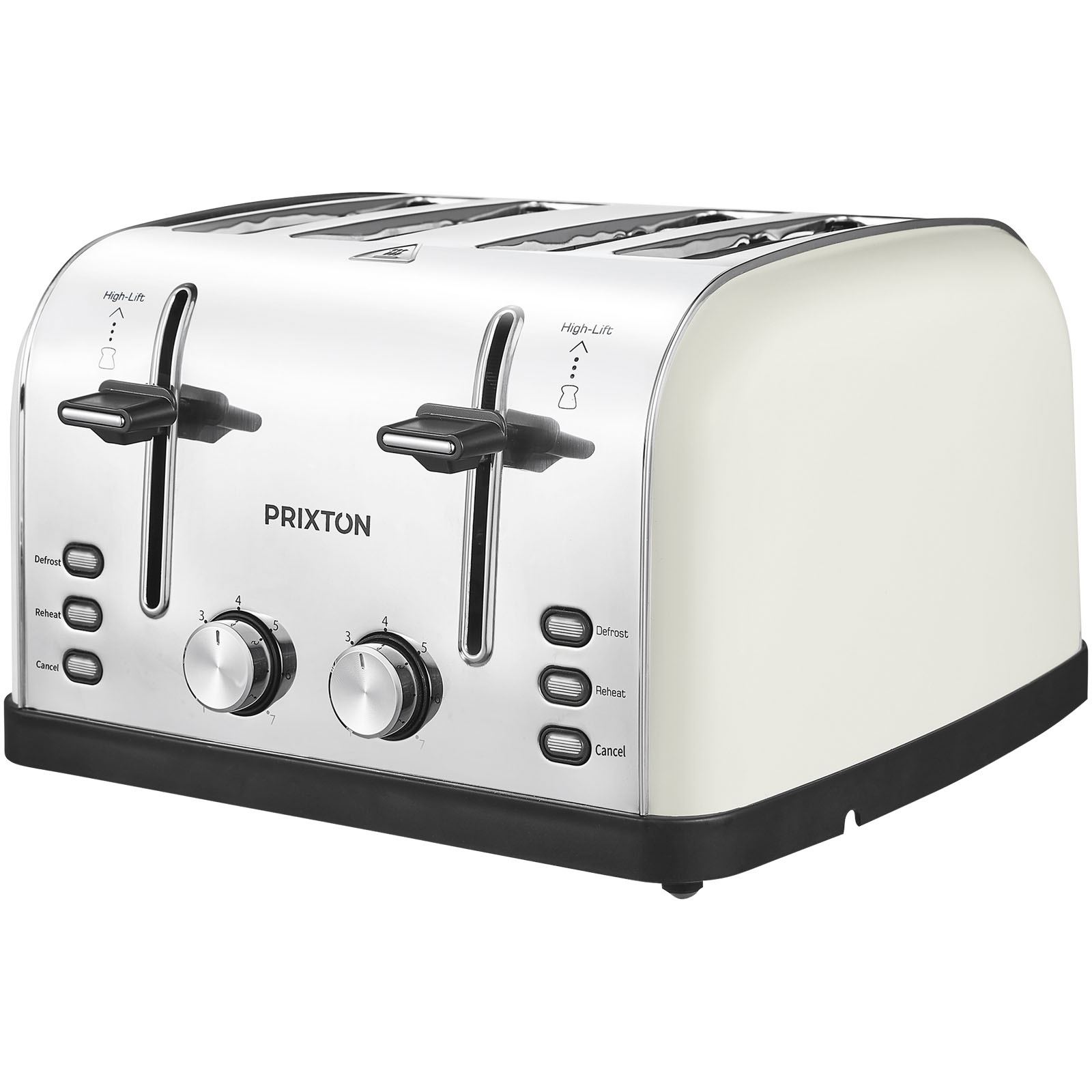 Grille-pain Prixton Bianca 2