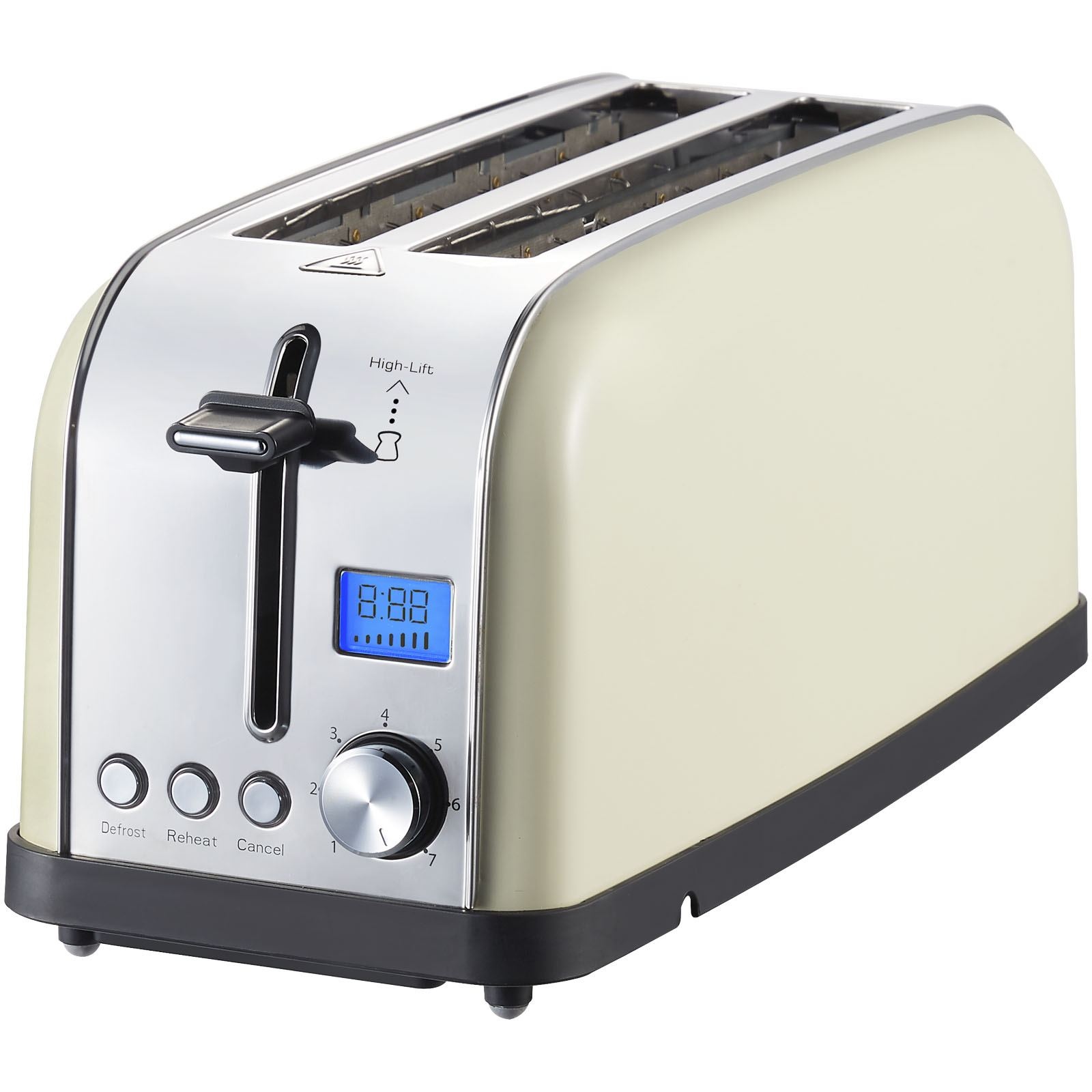 Grille-pain Prixton Bianca Pro 4
