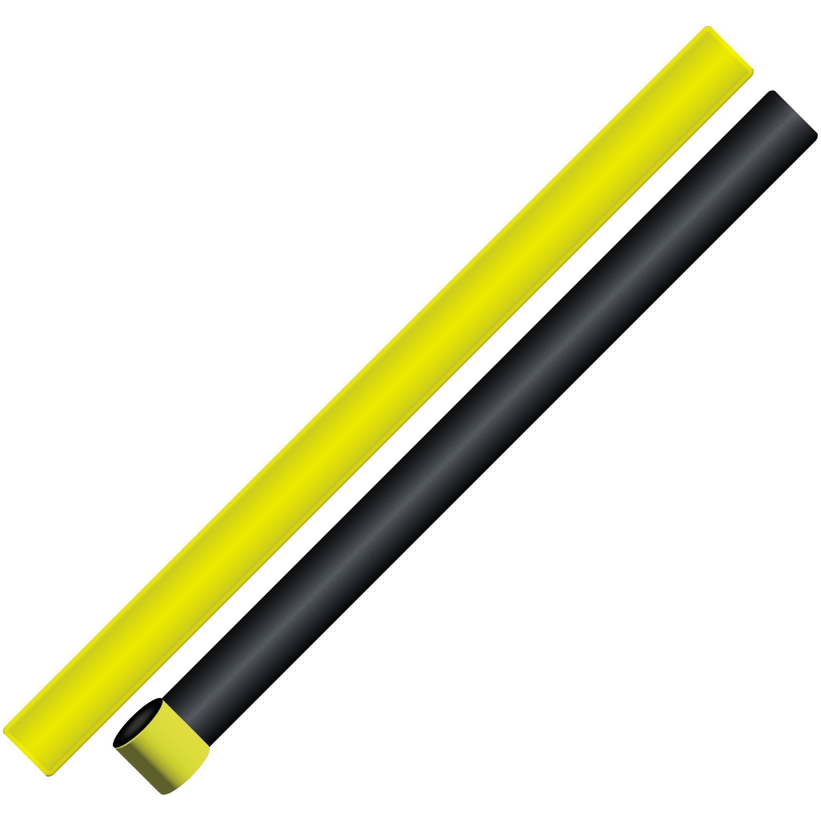 Brassard slap RFX™ réfléchissant de 44 cm en TPU 6
