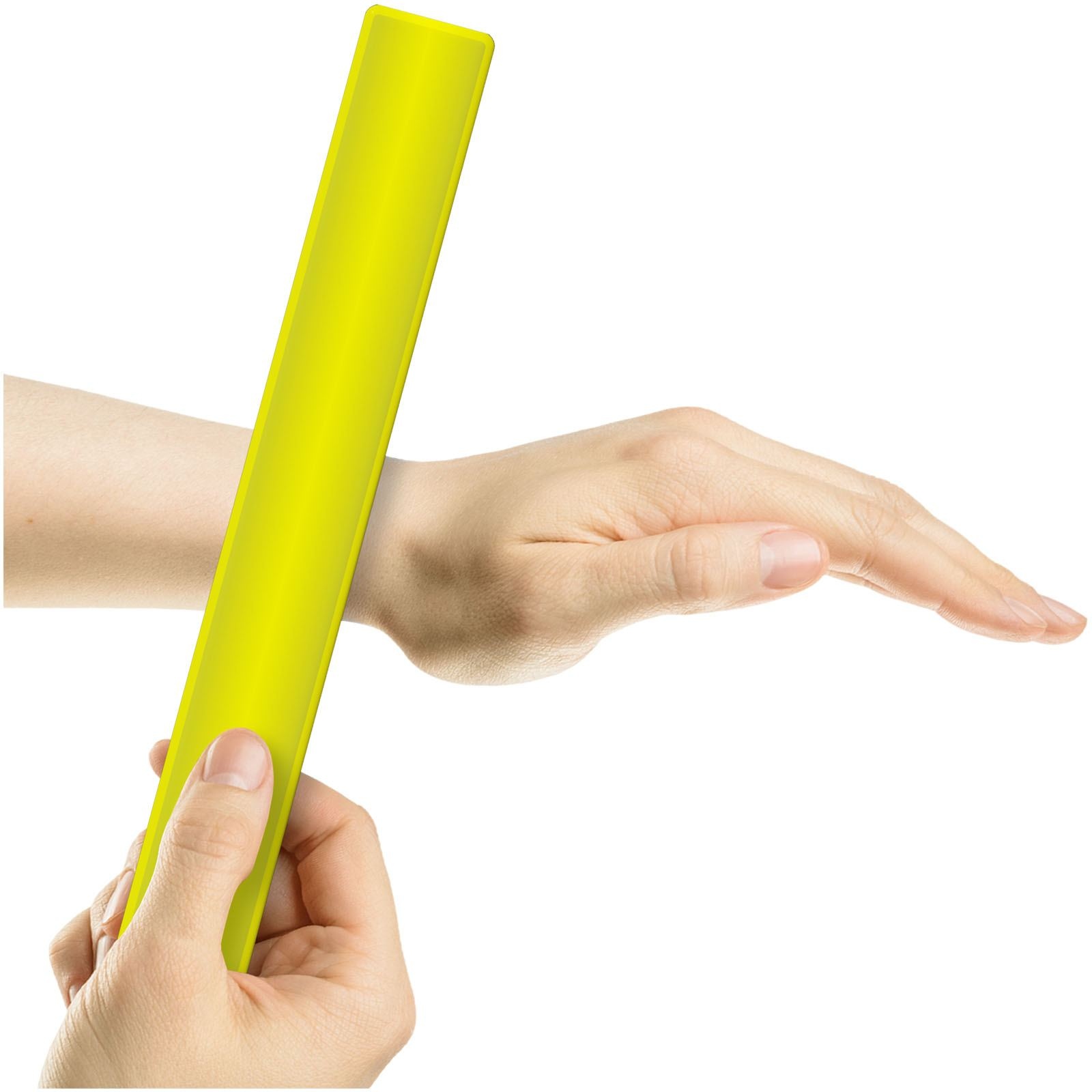 Brassard slap RFX™ réfléchissant de 44 cm en TPU 8