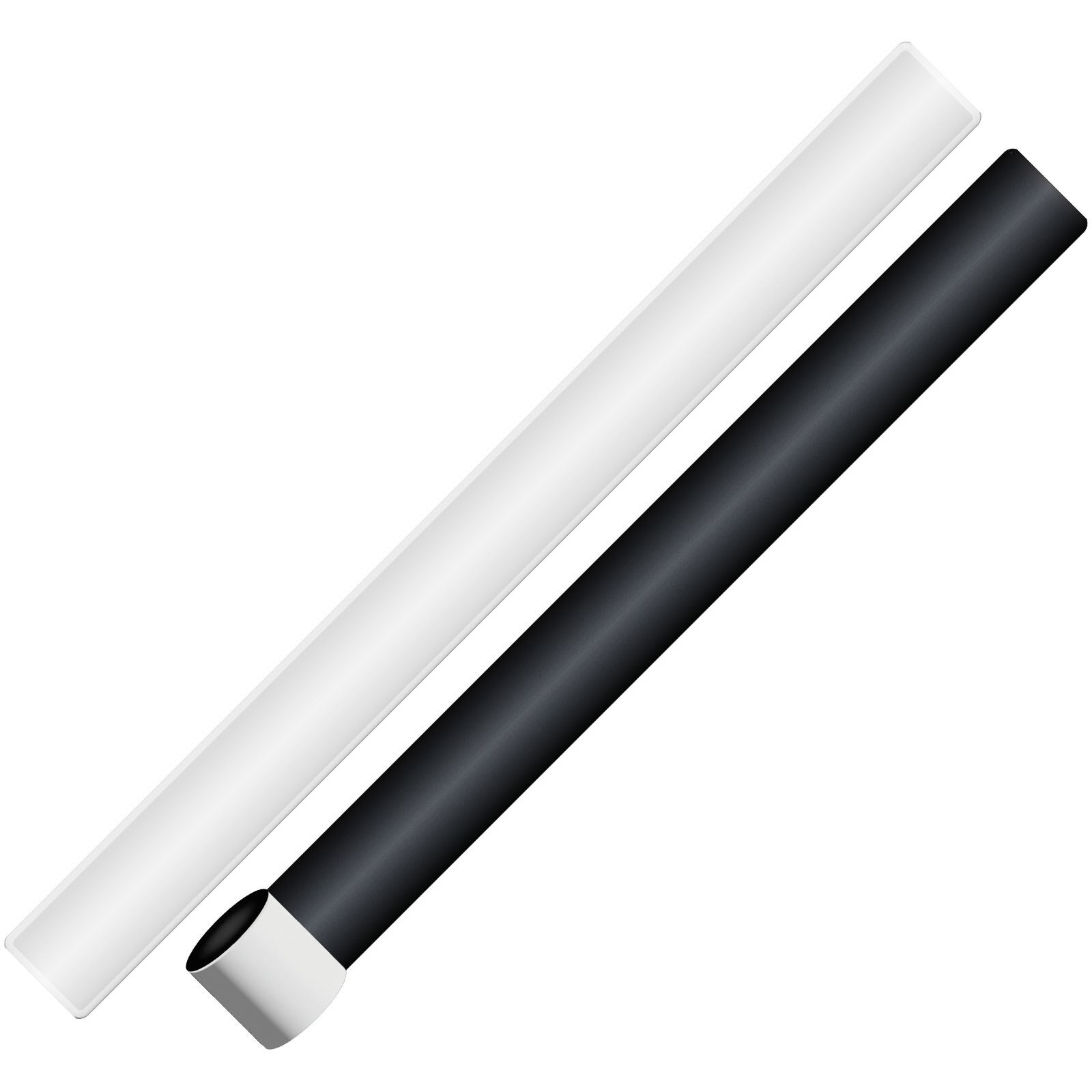 Brassard slap RFX™ réfléchissant de 34 cm en TPU 7