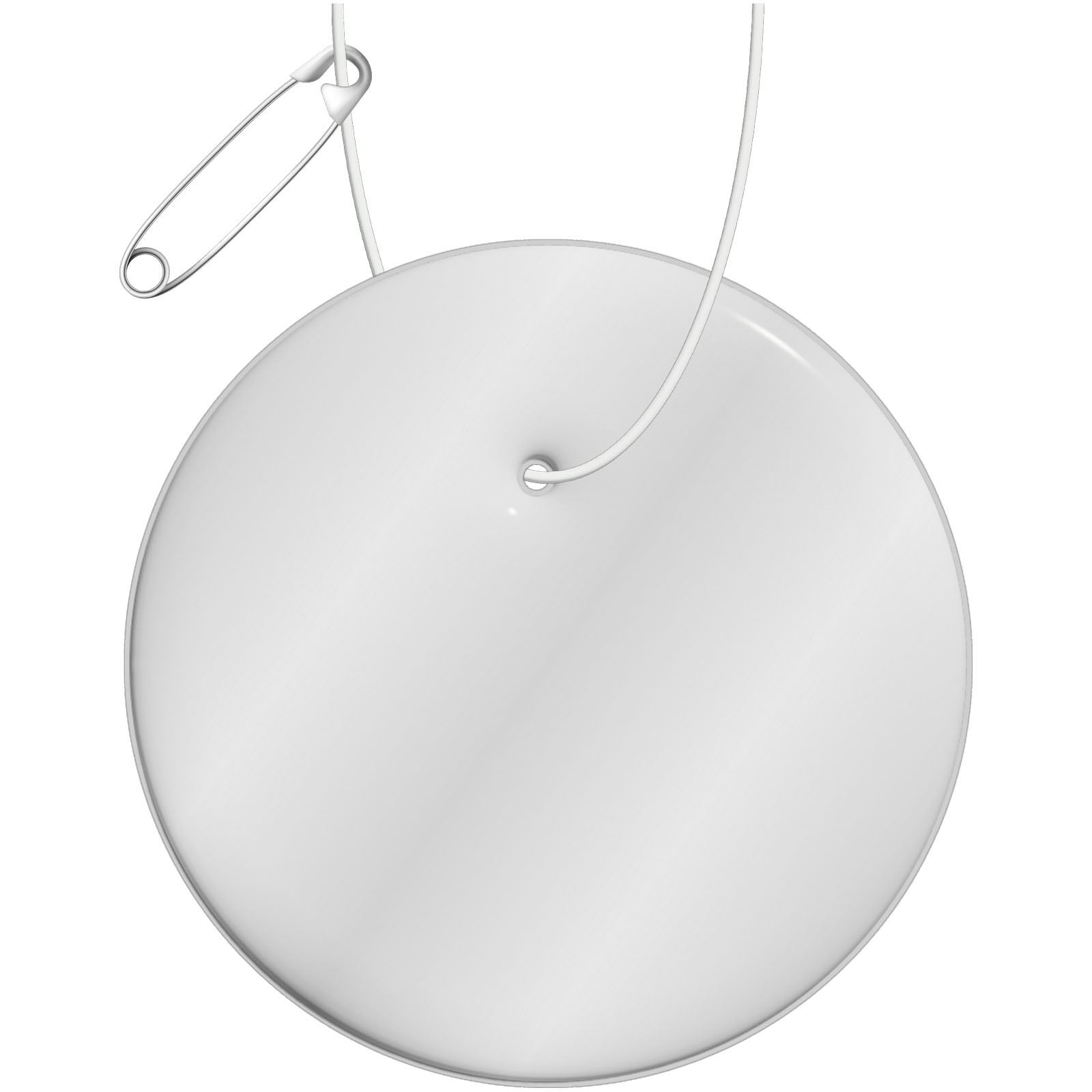 Attache réfléchissante ronde en PVC H-09 RFX™ 3