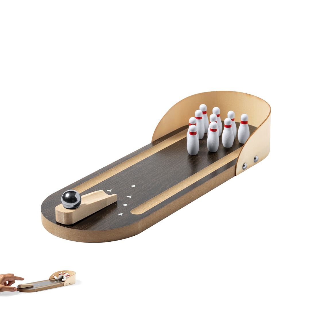 Mini-Jeu Bowling - Strike