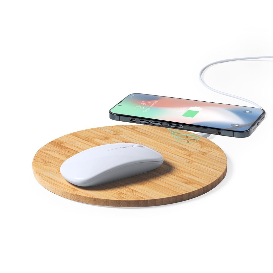 Tapis Souris Chargeur - Bistol