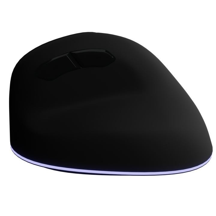souris ergonomique sans fil (Stock)