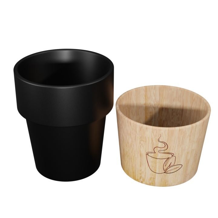 tasse smart magnet individuelle (Import) 6