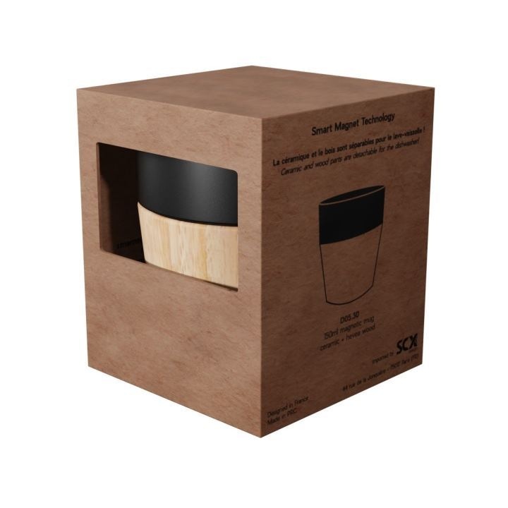 tasse smart magnet individuelle (Import) 7
