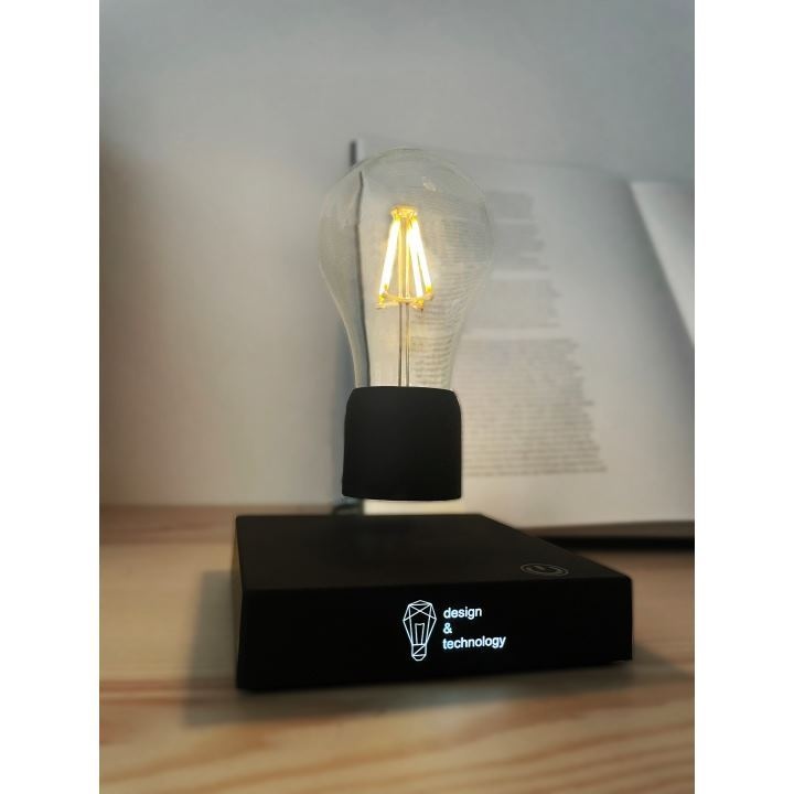lampe lévitation (Import) 2