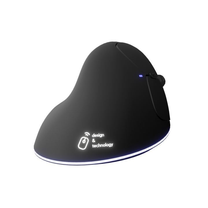 souris ergonomique sans fil (Import) 2