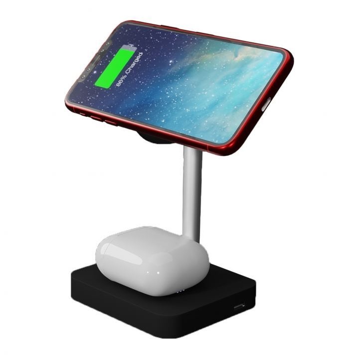 magnetic charger 15W + 5W (Import) 6