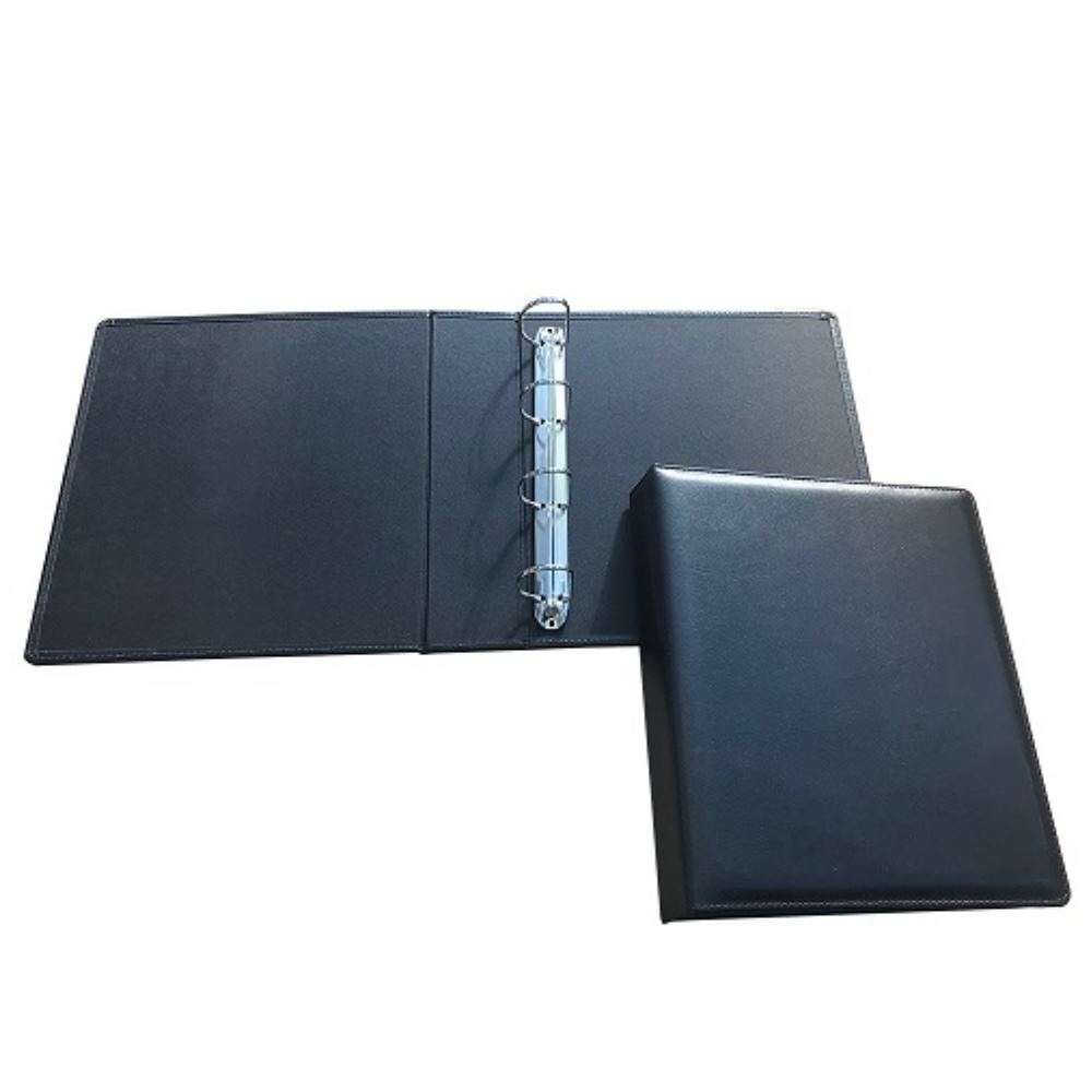 Classeur A4 (anneaux 50mm) en PU 2