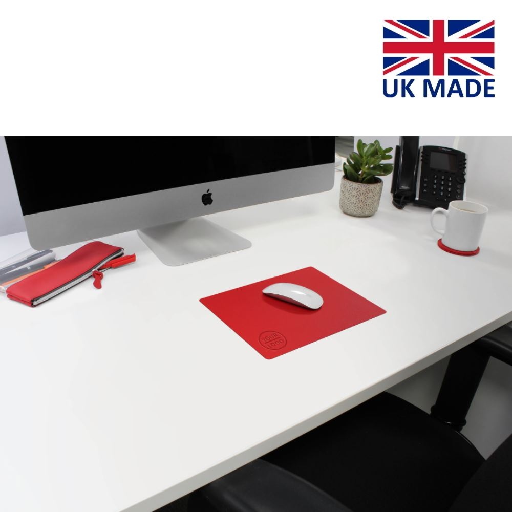 Tapis de souris flexible en PU