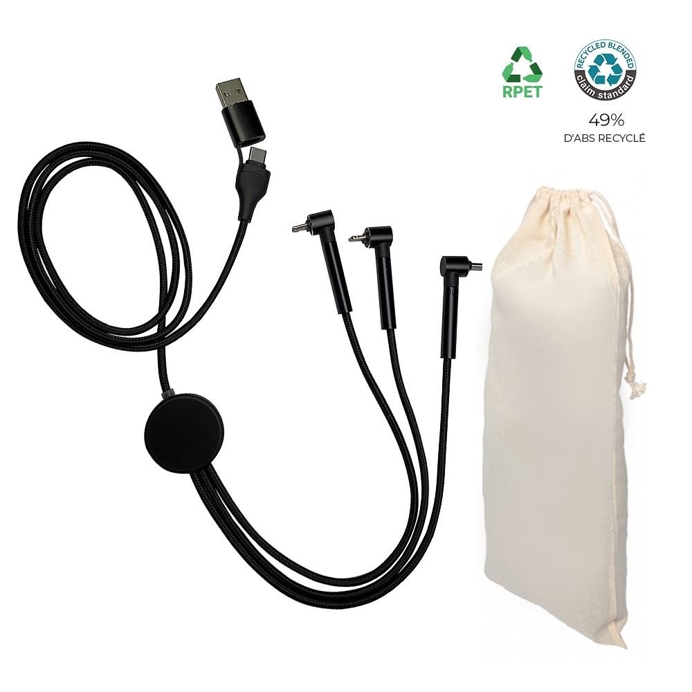 Câble recyclé RCS - BLAUPUNKT 2
