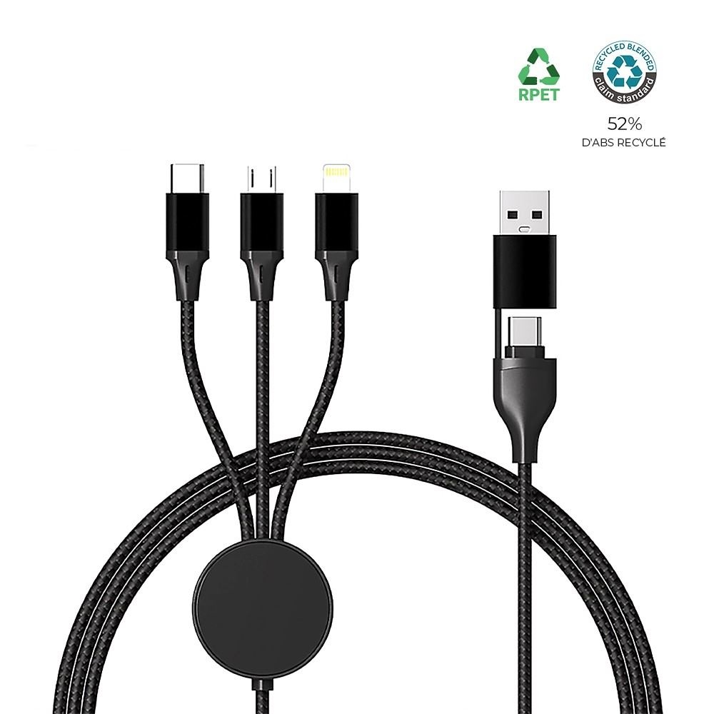 Câble recyclé RCS - BLAUPUNKT 3