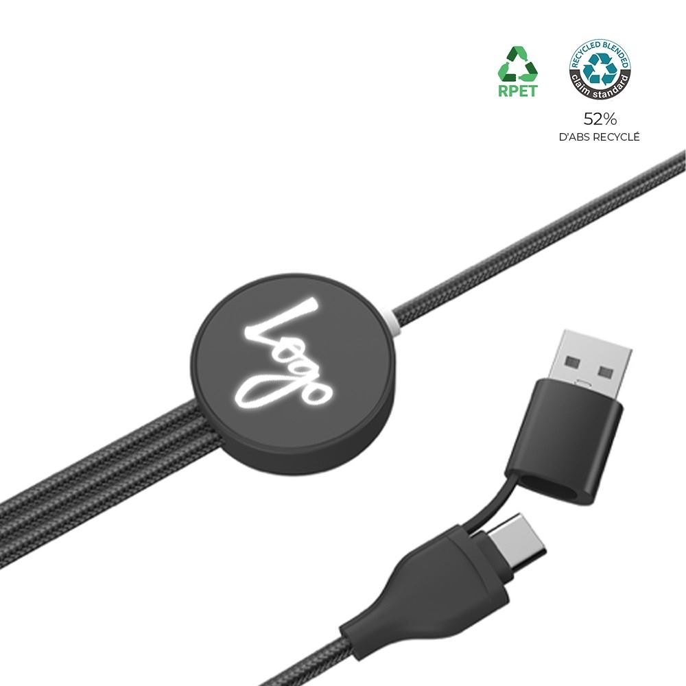 Câble recyclé RCS - BLAUPUNKT 5