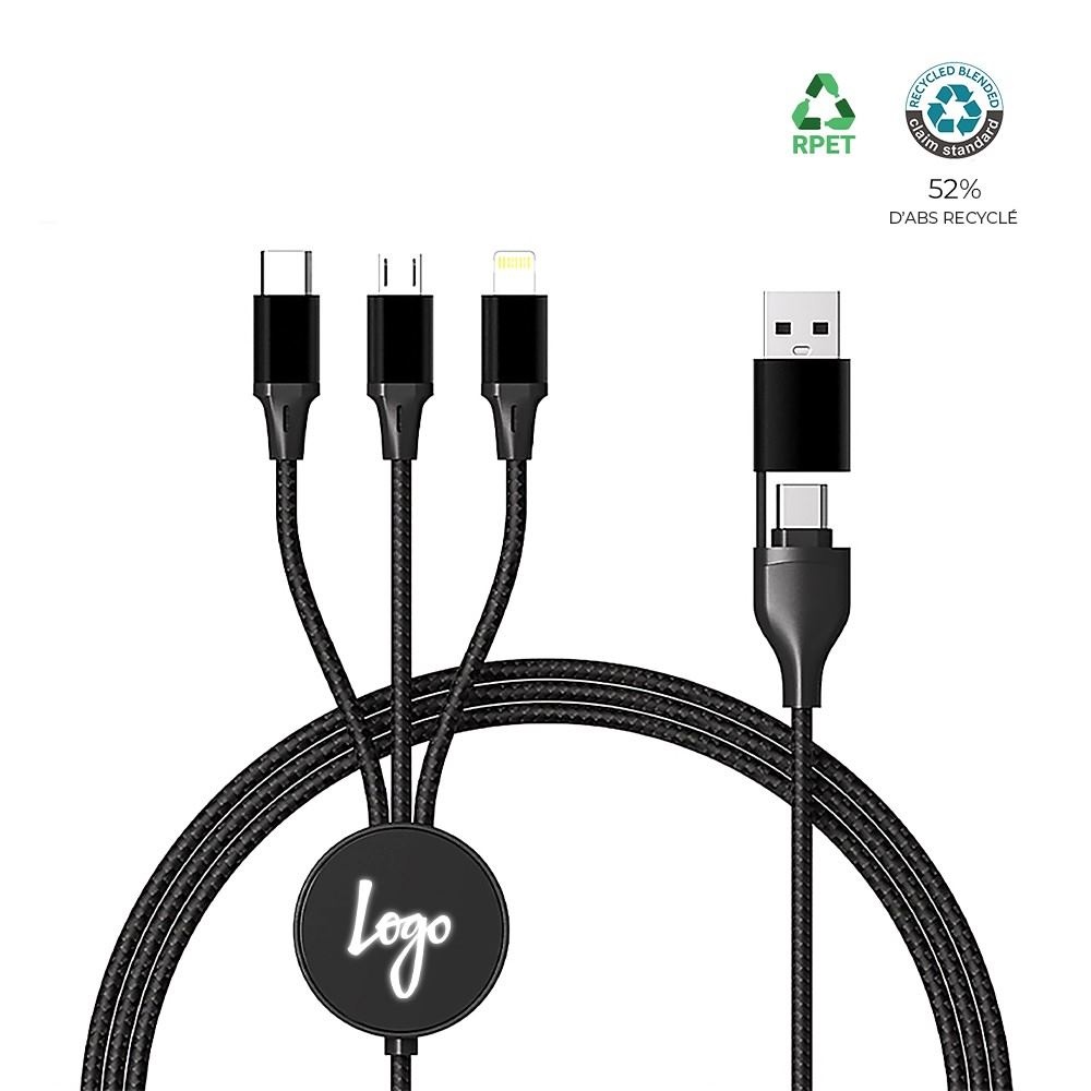 Câble recyclé RCS - BLAUPUNKT