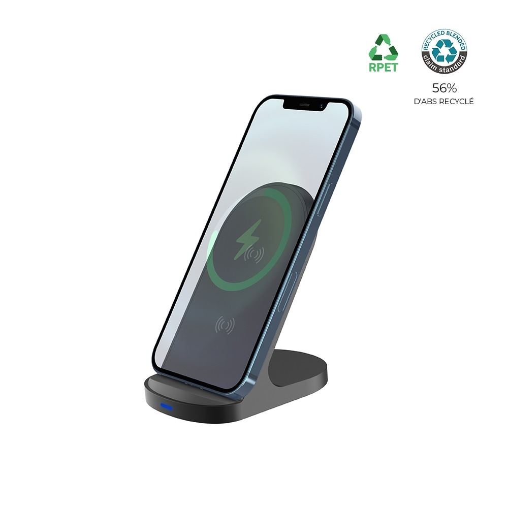 Support téléphone ABS recyclé induction - BLAUPUNKT 2