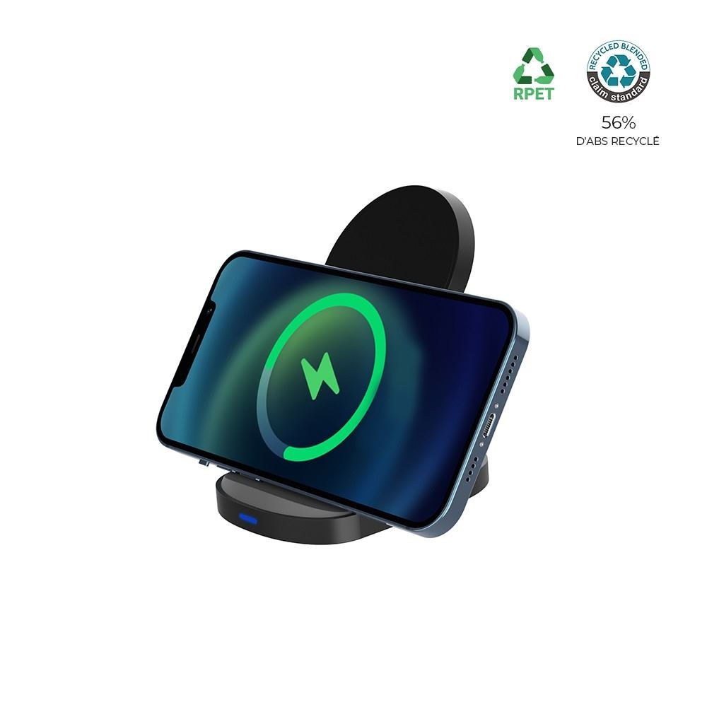 Support téléphone ABS recyclé induction - BLAUPUNKT 3
