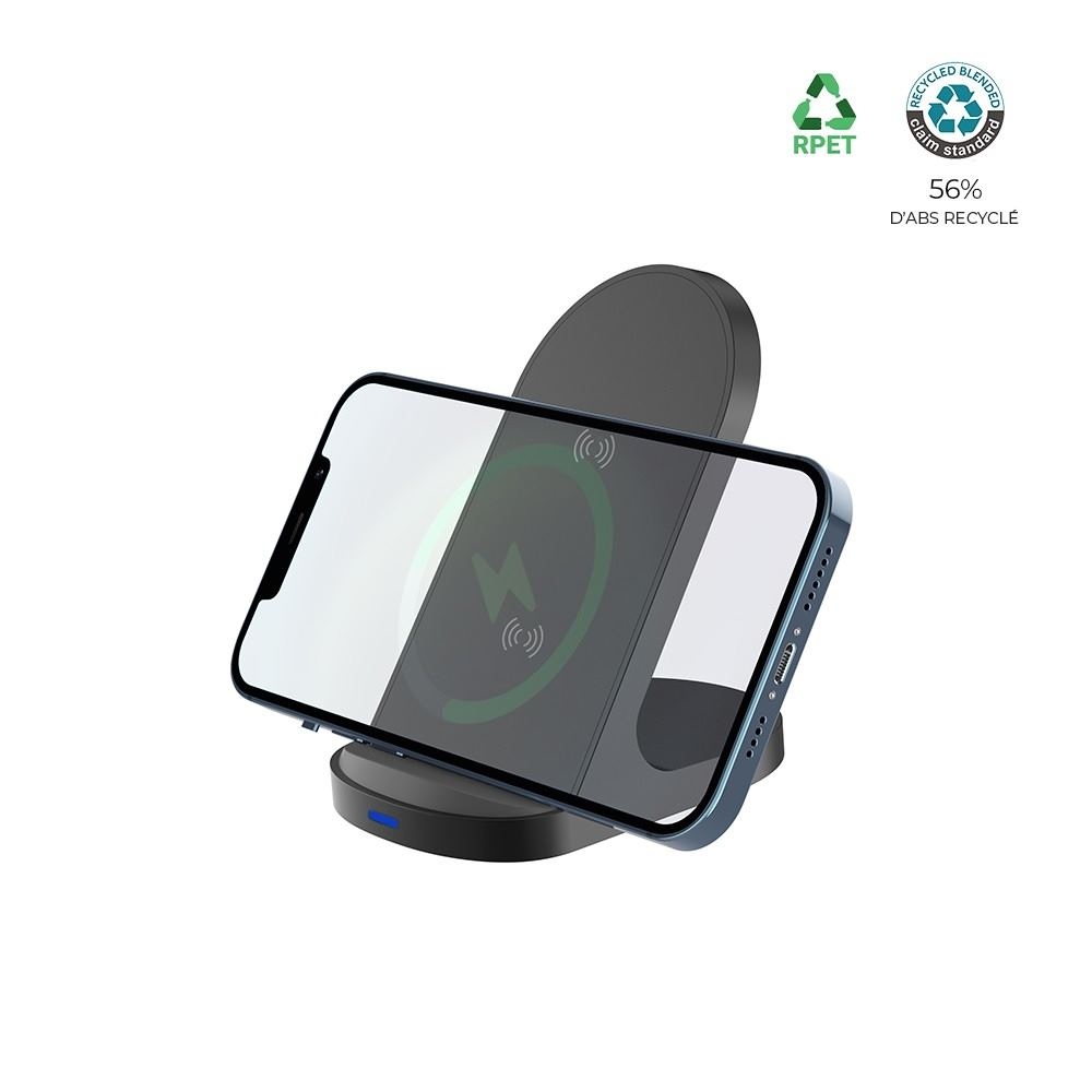 Support téléphone ABS recyclé induction - BLAUPUNKT 4