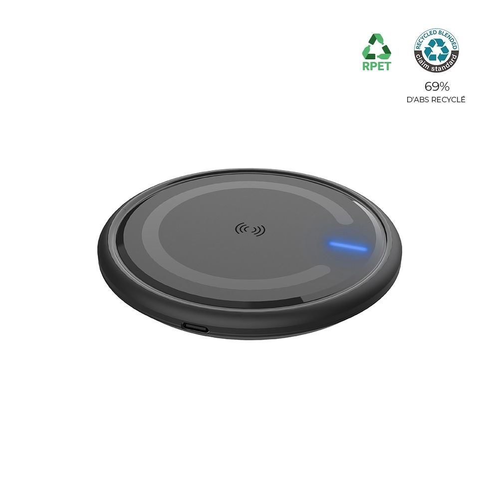 Support téléphone ABS recyclé induction - BLAUPUNKT 2