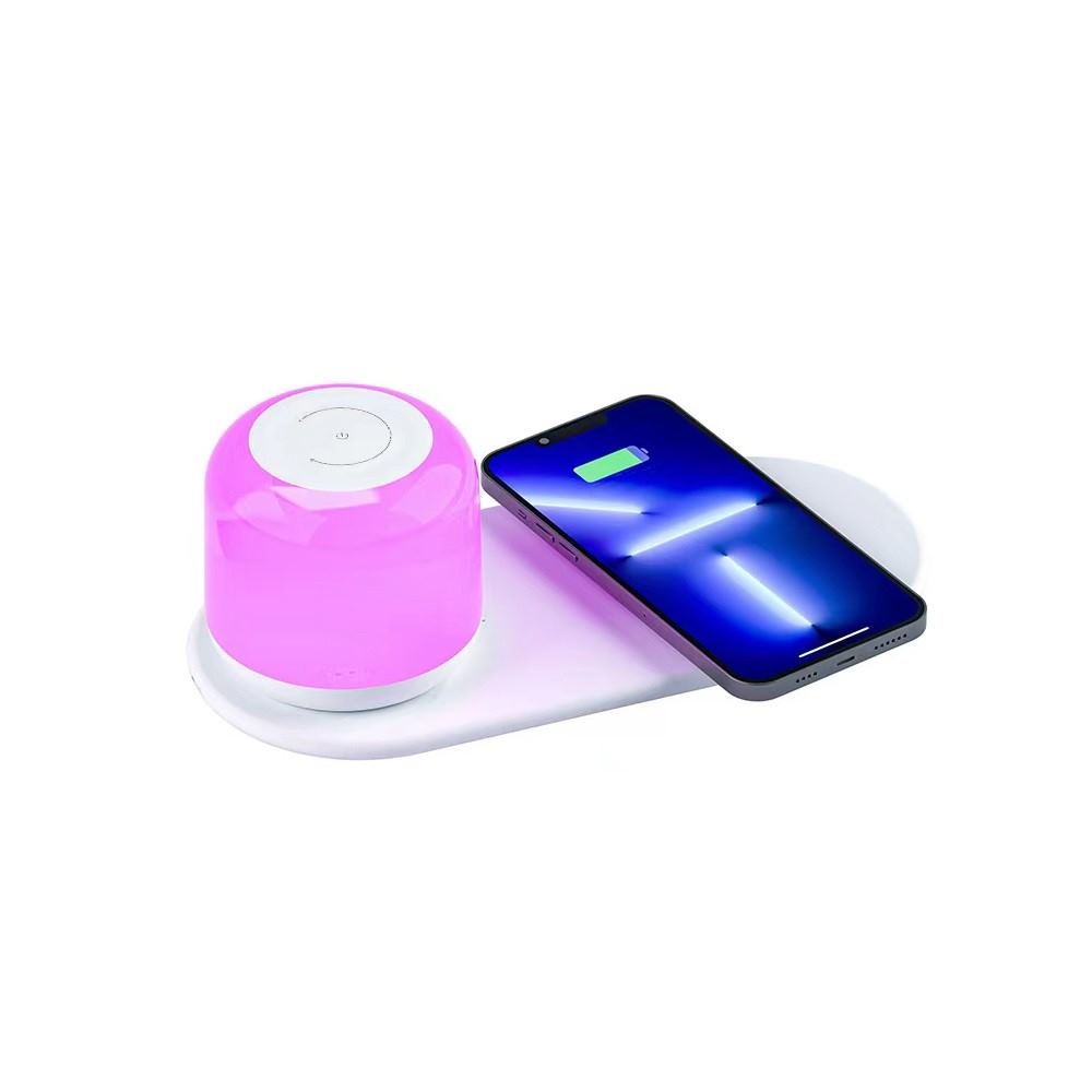 Station de charge LED - BLAUPUNKT 3