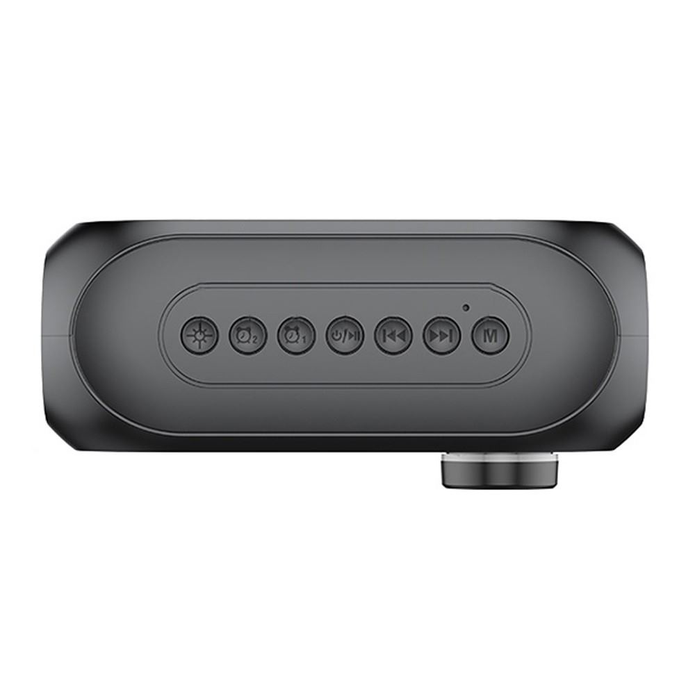 Réveil LED enceinte 5W - Blaupunkt 2