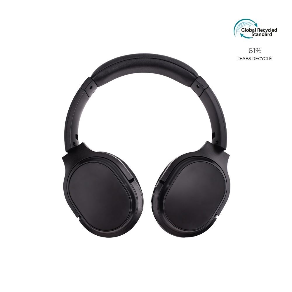 Casque Bluetooth recyclé GRS - BLAUPUNKT 3