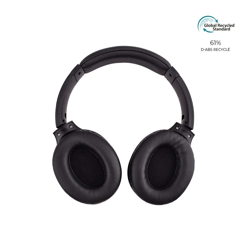 Casque Bluetooth recyclé GRS - BLAUPUNKT 4