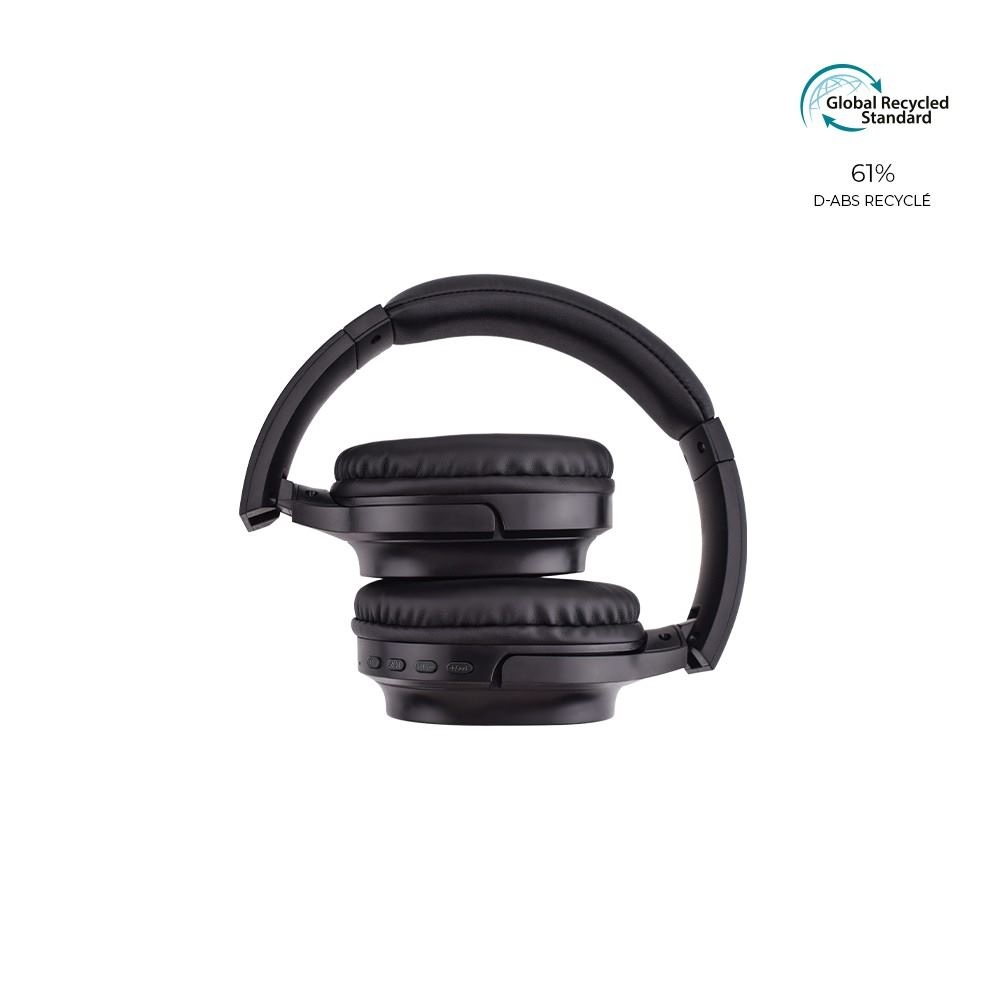 Casque Bluetooth recyclé GRS - BLAUPUNKT 5