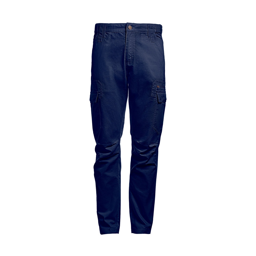 THC CARGO. Pantalon de travail en polyester et coton 4