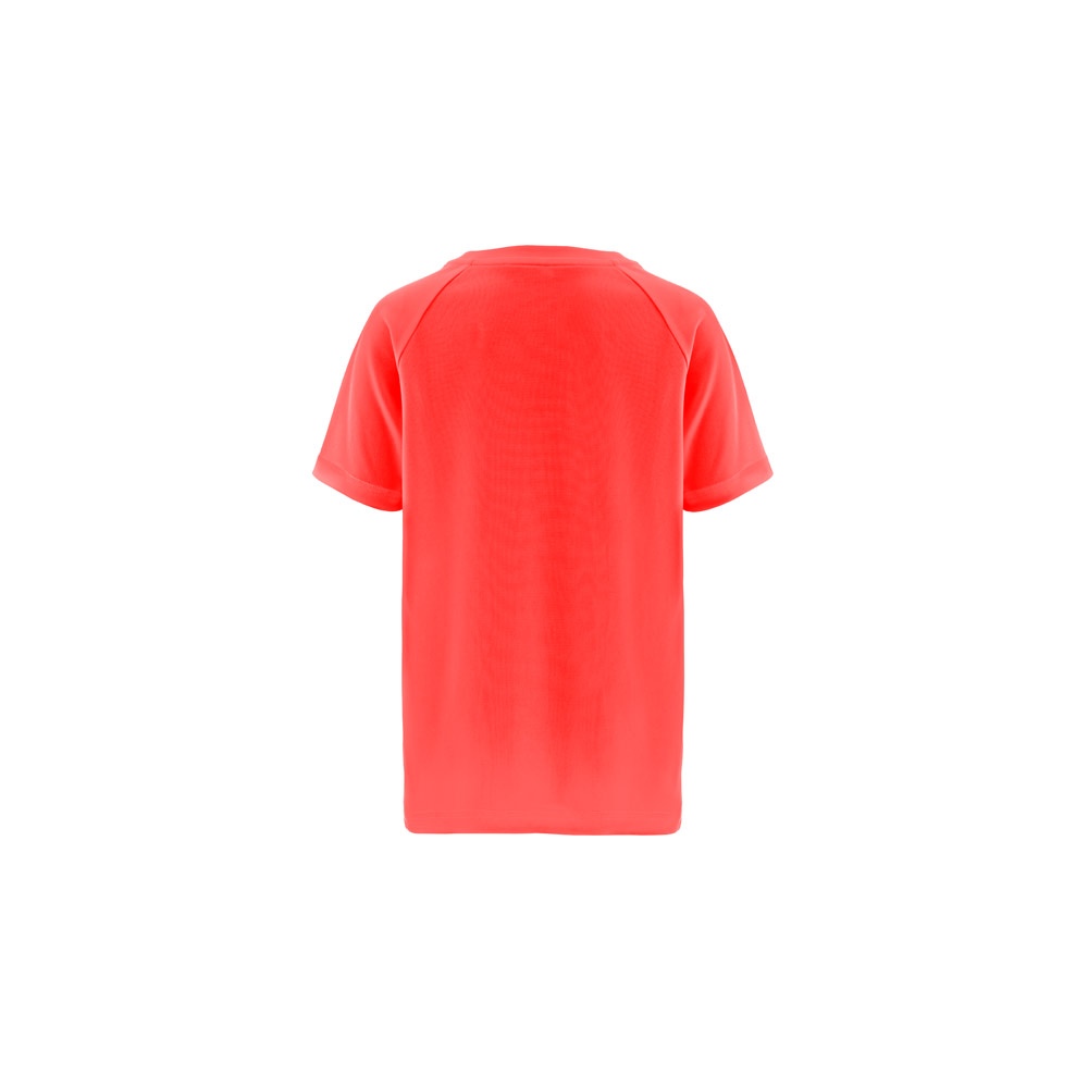 THC MOVE KIDS. T-shirt technique à manches courtes en polyester pour enfants 21