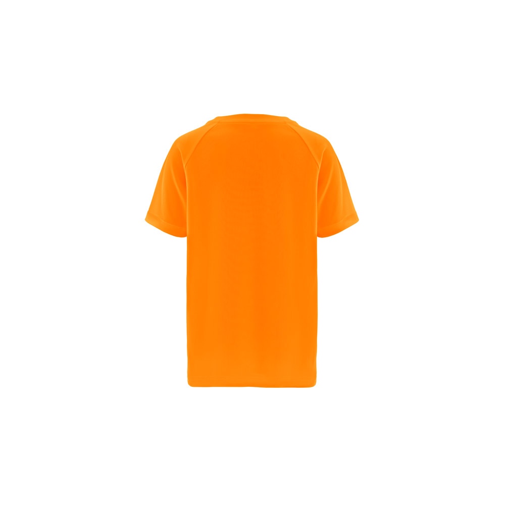 THC MOVE KIDS. T-shirt technique à manches courtes en polyester pour enfants 27