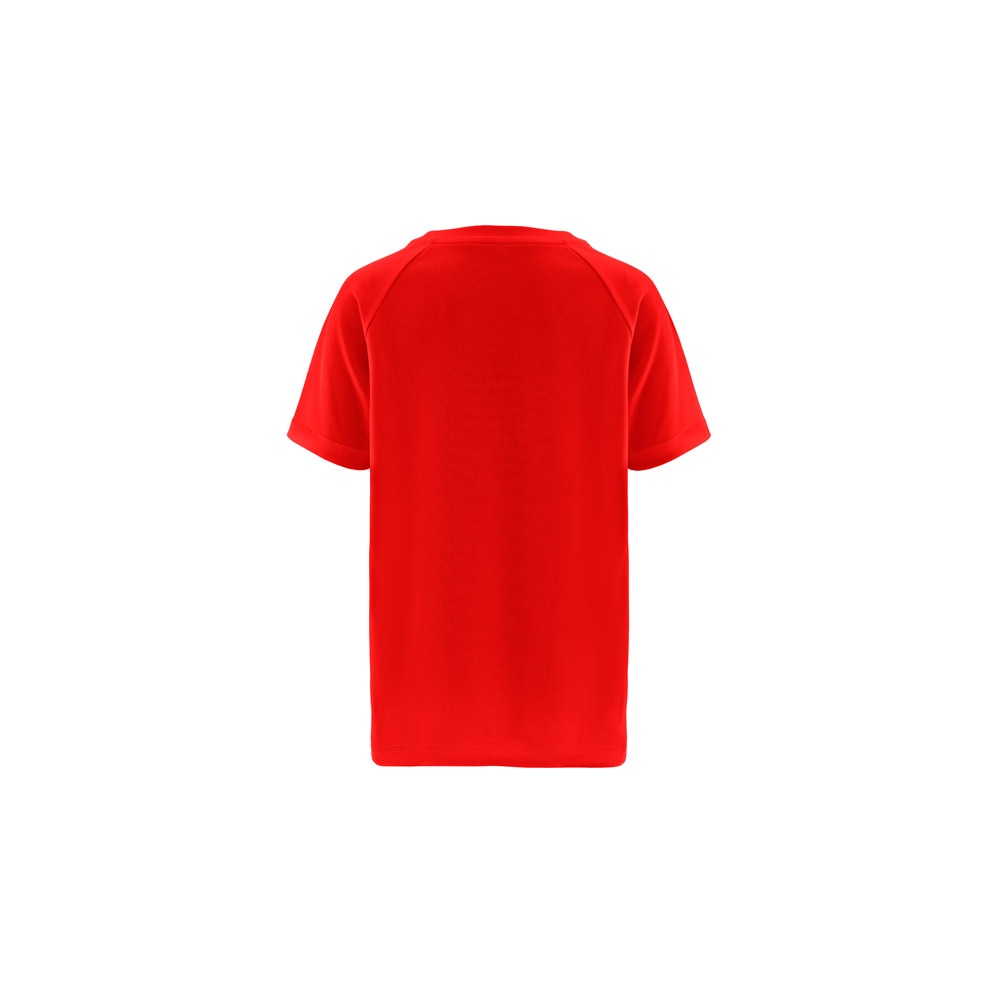 THC MOVE KIDS. T-shirt technique à manches courtes en polyester pour enfants 13