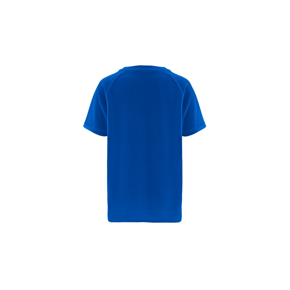 THC MOVE KIDS. T-shirt technique à manches courtes en polyester pour enfants 15