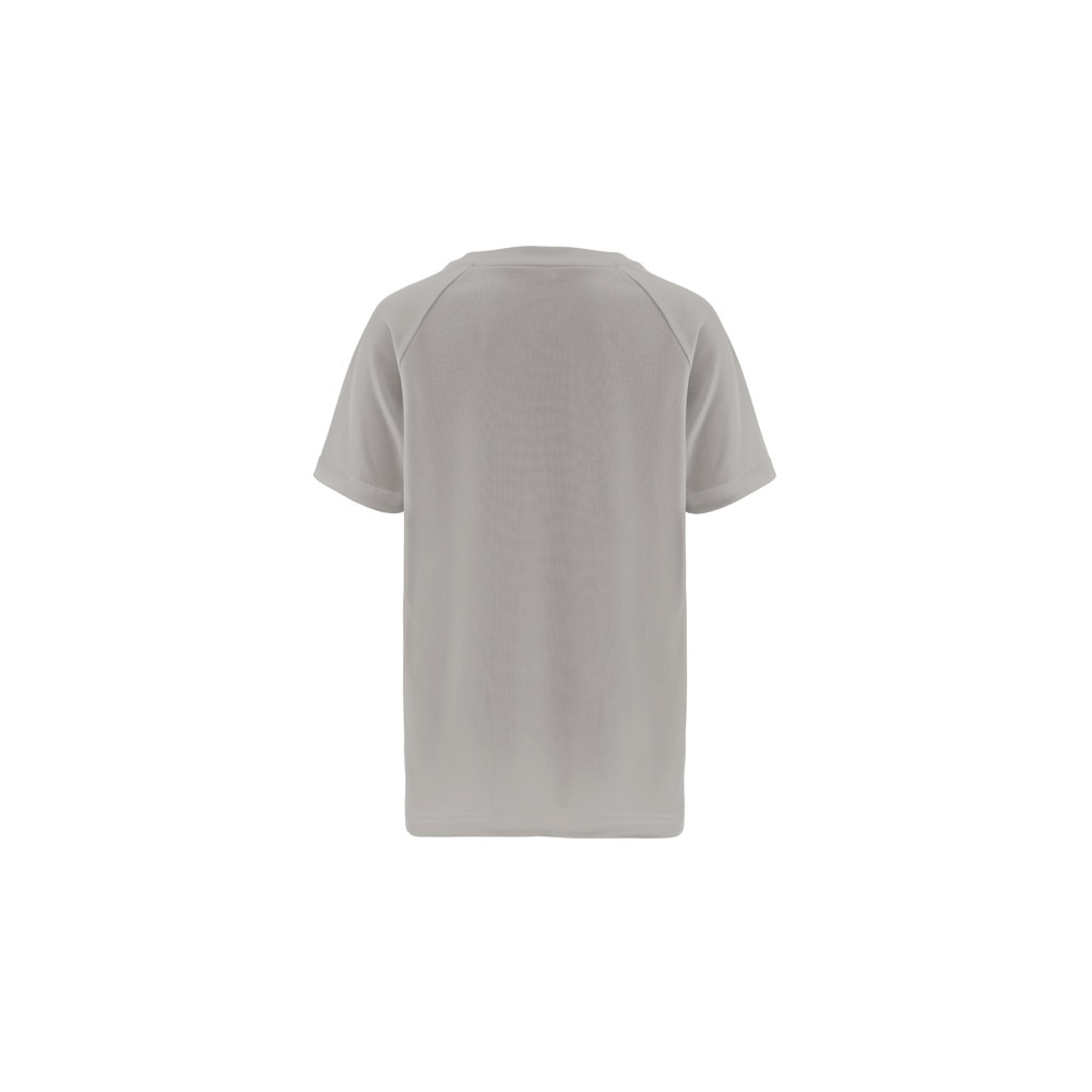 THC MOVE KIDS. T-shirt technique à manches courtes en polyester pour enfants 17