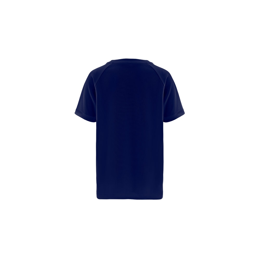 THC MOVE KIDS. T-shirt technique à manches courtes en polyester pour enfants 19