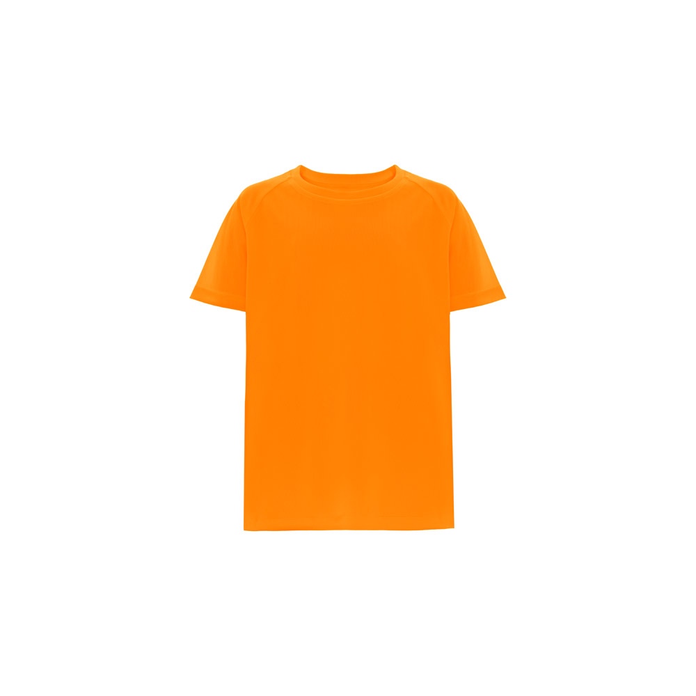 THC MOVE KIDS. T-shirt technique à manches courtes en polyester pour enfants 10