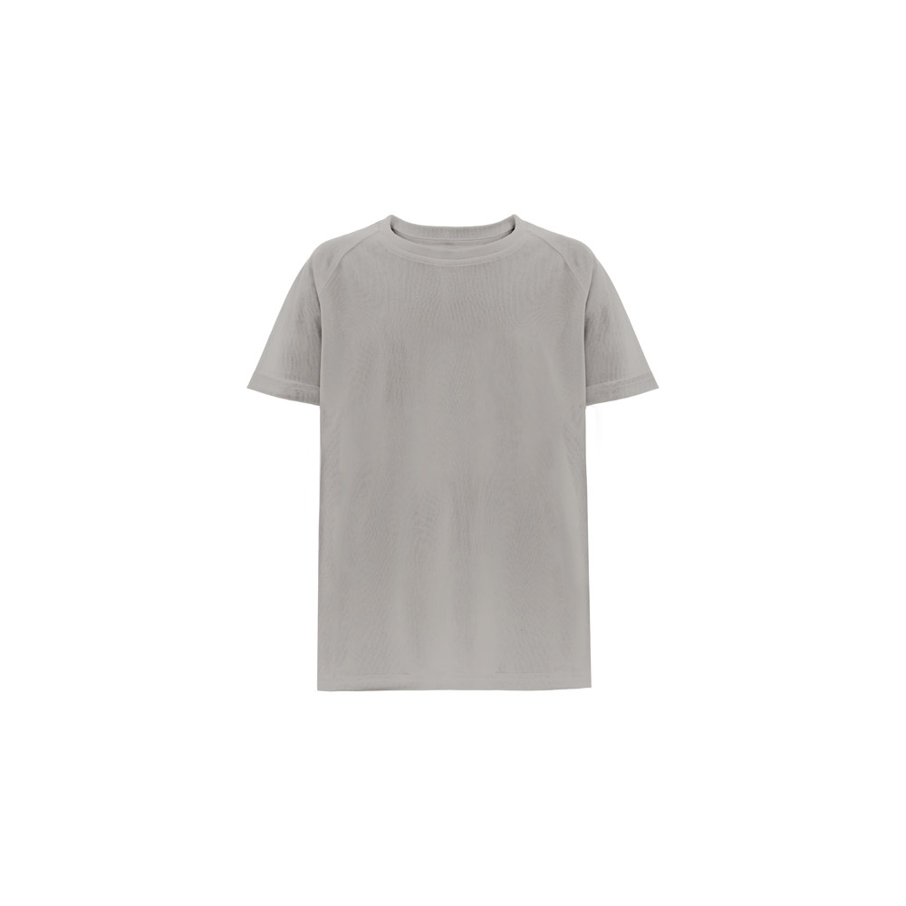 THC MOVE KIDS. T-shirt technique à manches courtes en polyester pour enfants 5