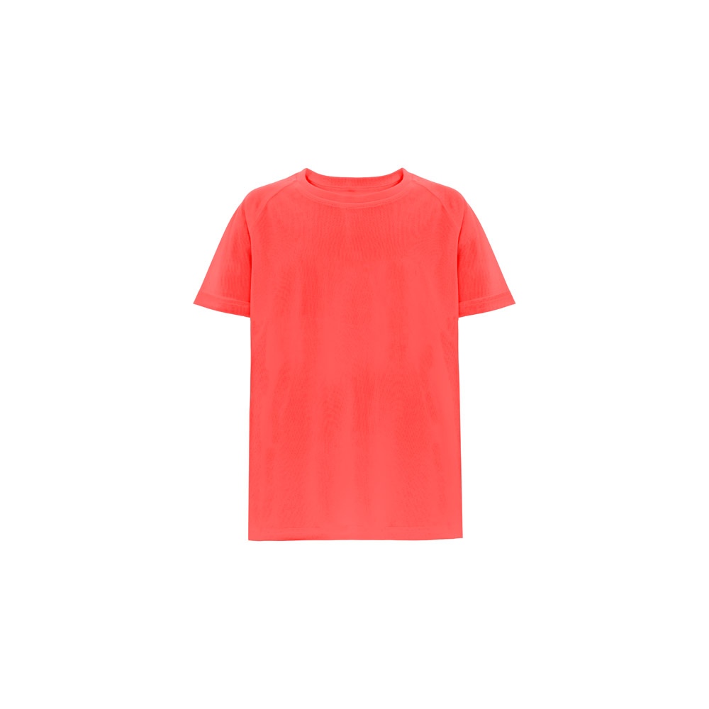 THC MOVE KIDS. T-shirt technique à manches courtes en polyester pour enfants 7