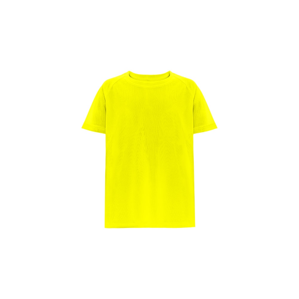 THC MOVE KIDS. T-shirt technique à manches courtes en polyester pour enfants 9