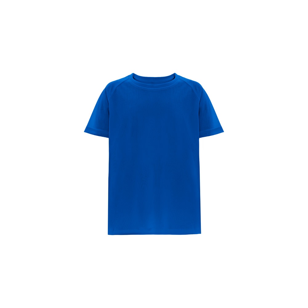 THC MOVE KIDS. T-shirt technique à manches courtes en polyester pour enfants 4