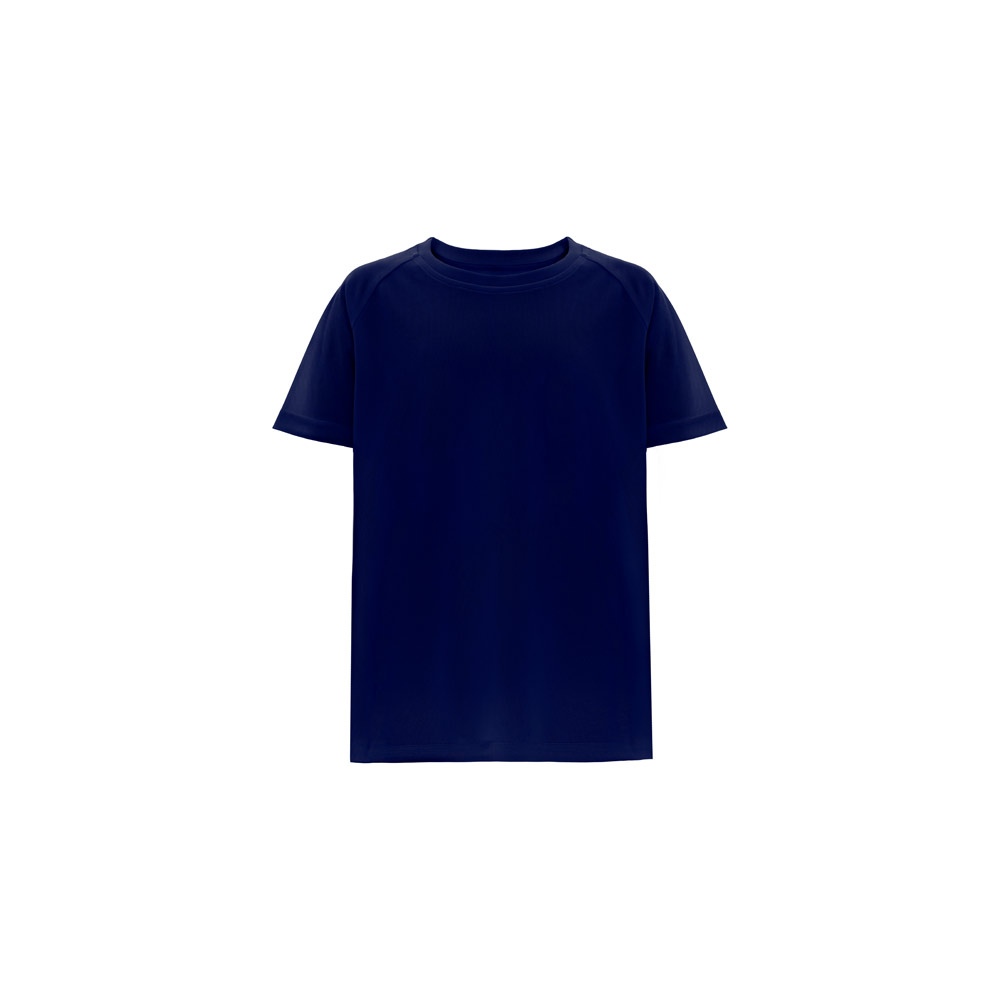 THC MOVE KIDS. T-shirt technique à manches courtes en polyester pour enfants 6