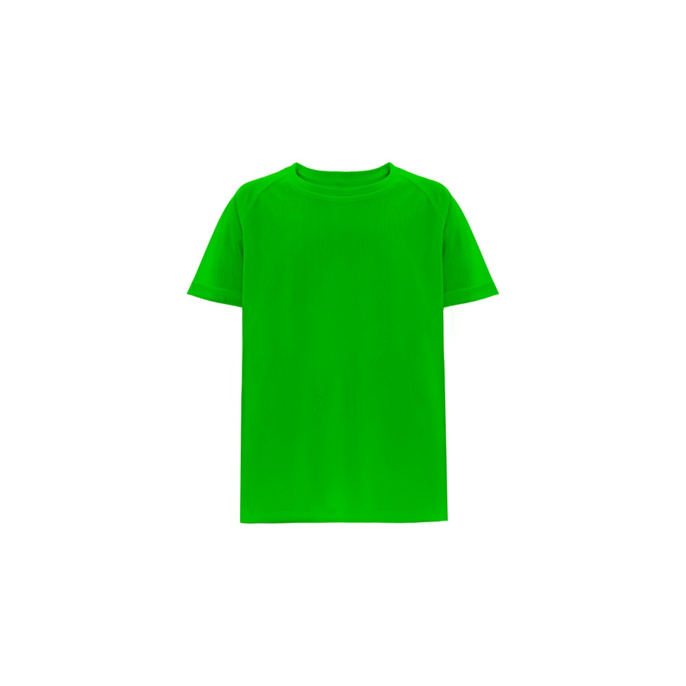 THC MOVE KIDS. T-shirt technique à manches courtes en polyester pour enfants 8