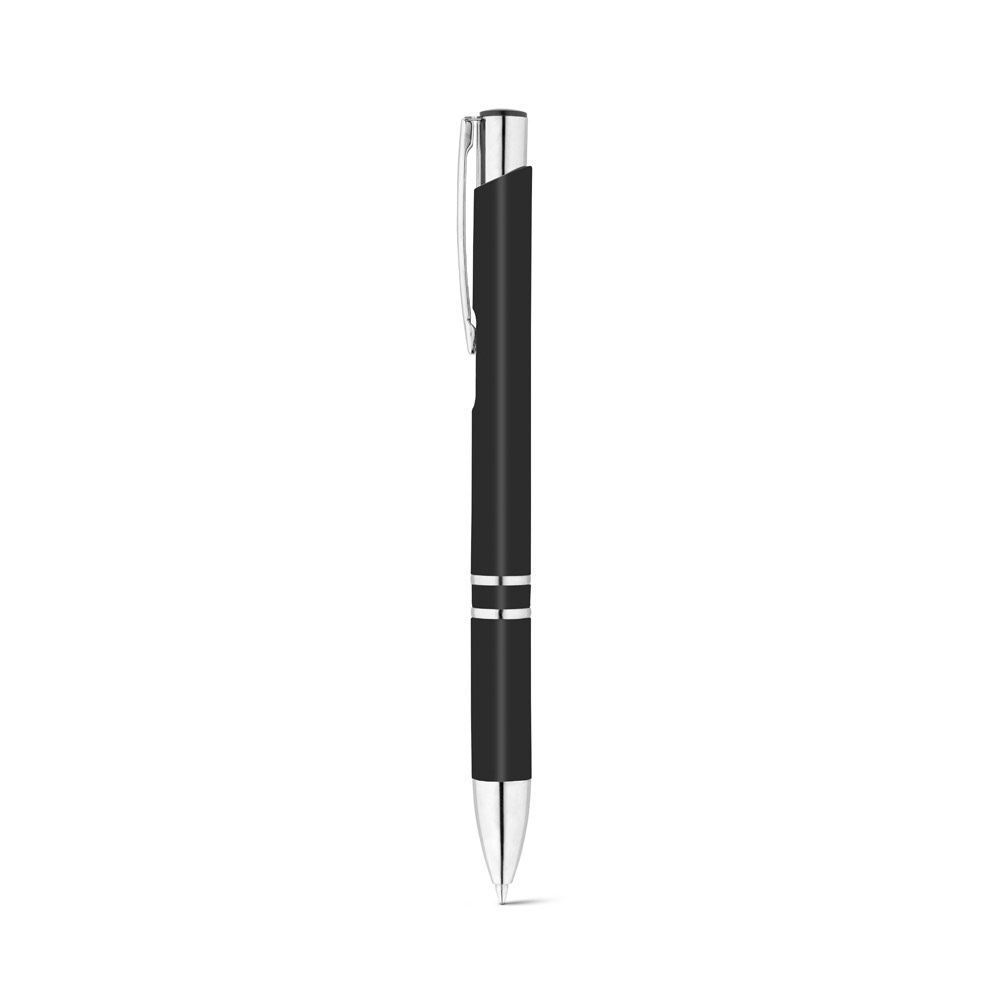 BETA WHEAT. Stylo bille en paille de blé et ABS avec attache 7