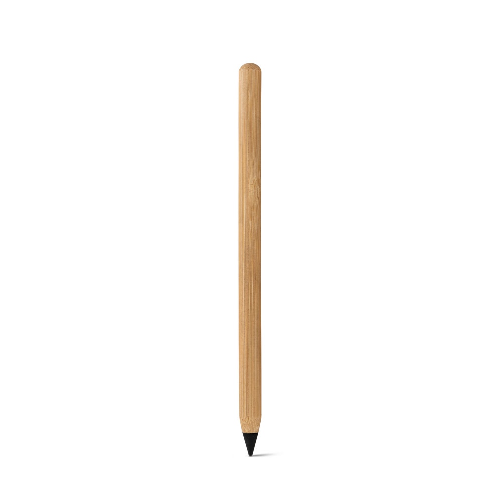 INFINITY. Stylo sans encre en bambou avec pointe en graphite 2