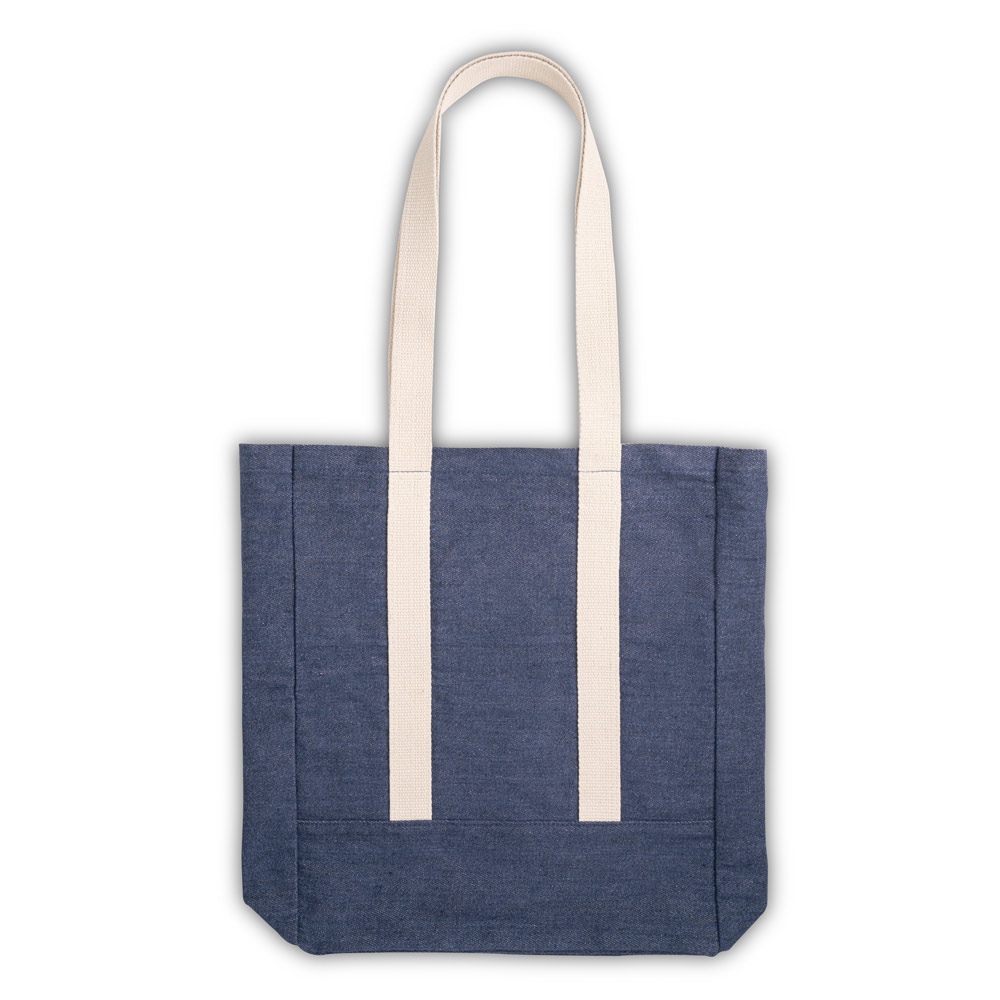 DENIM CASUAL. Sac en coton denim (300 g/m²) 3